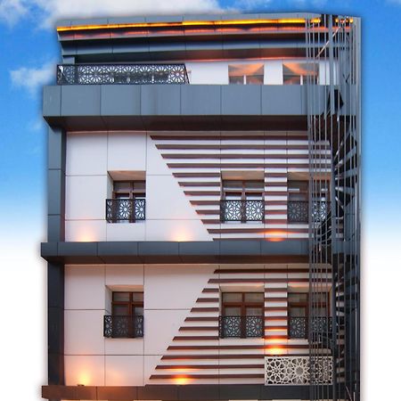 Istanbul Palace Hotel Dış mekan fotoğraf