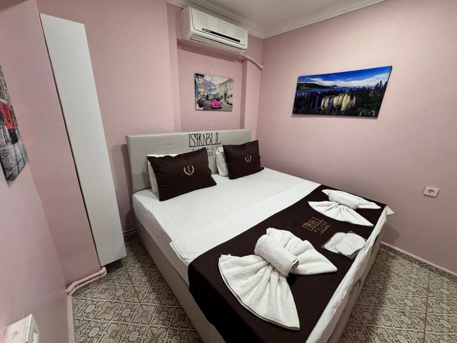 Istanbul Palace Hotel Dış mekan fotoğraf