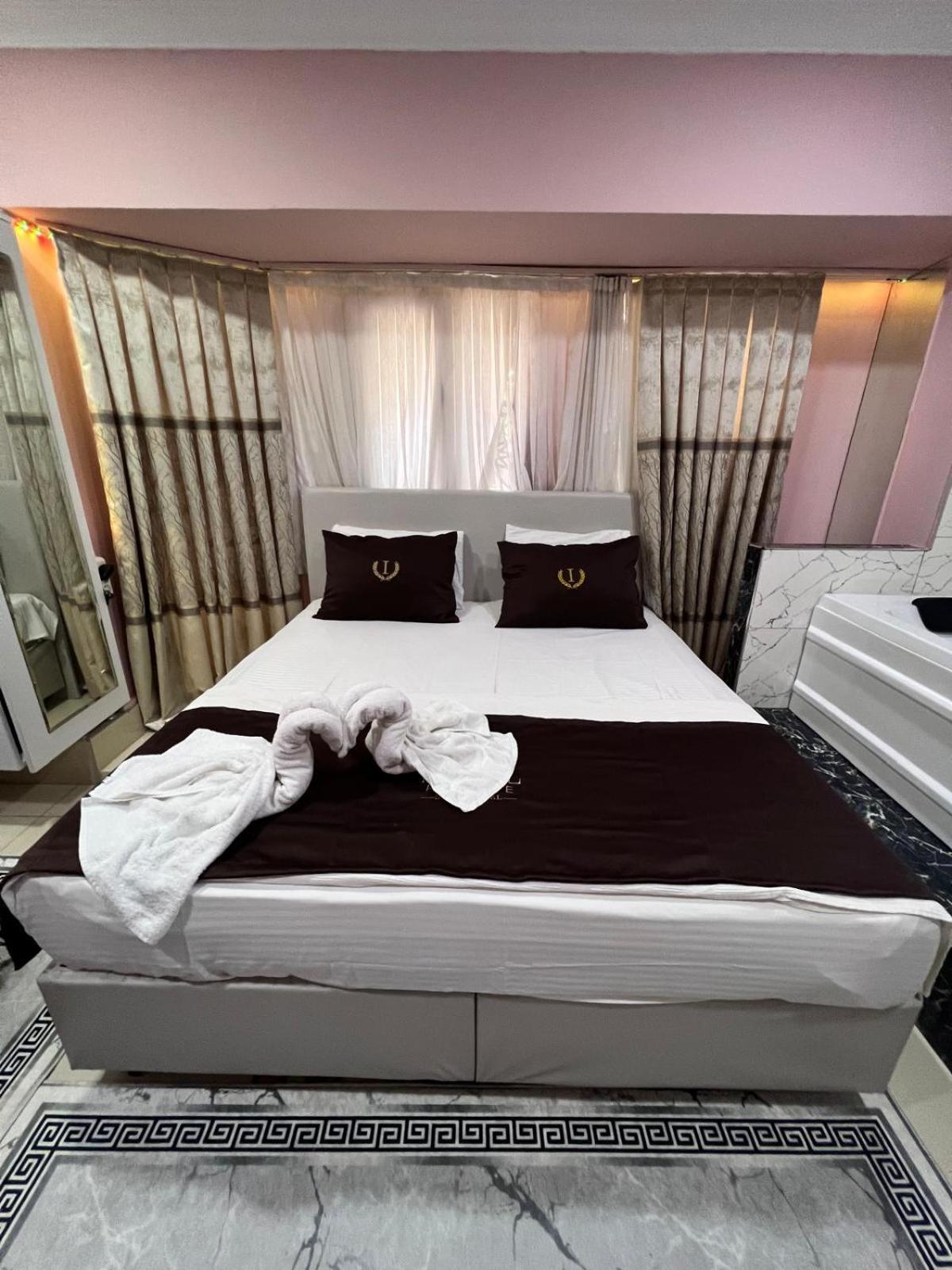 Istanbul Palace Hotel Dış mekan fotoğraf